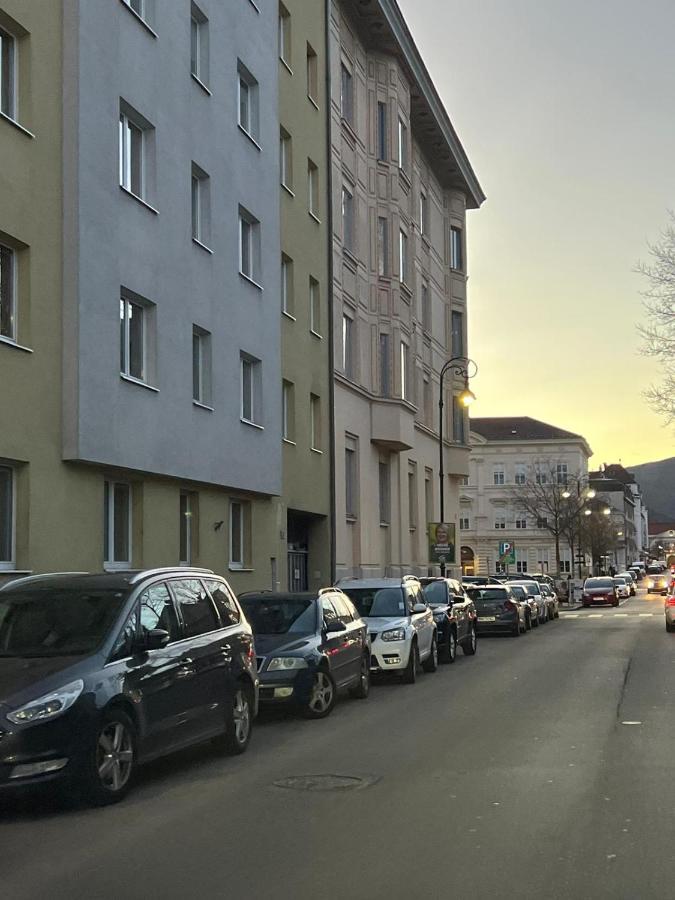 Sehr Gemutliche Wohnung Baden bei Wien Esterno foto