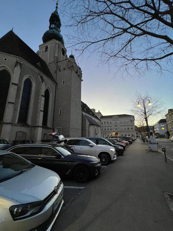 Sehr Gemutliche Wohnung Baden bei Wien Esterno foto